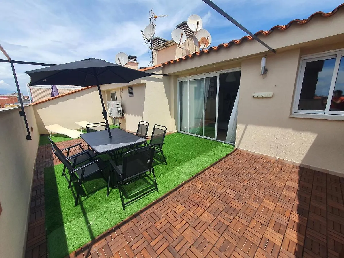 דירות Penthouse בלאנס