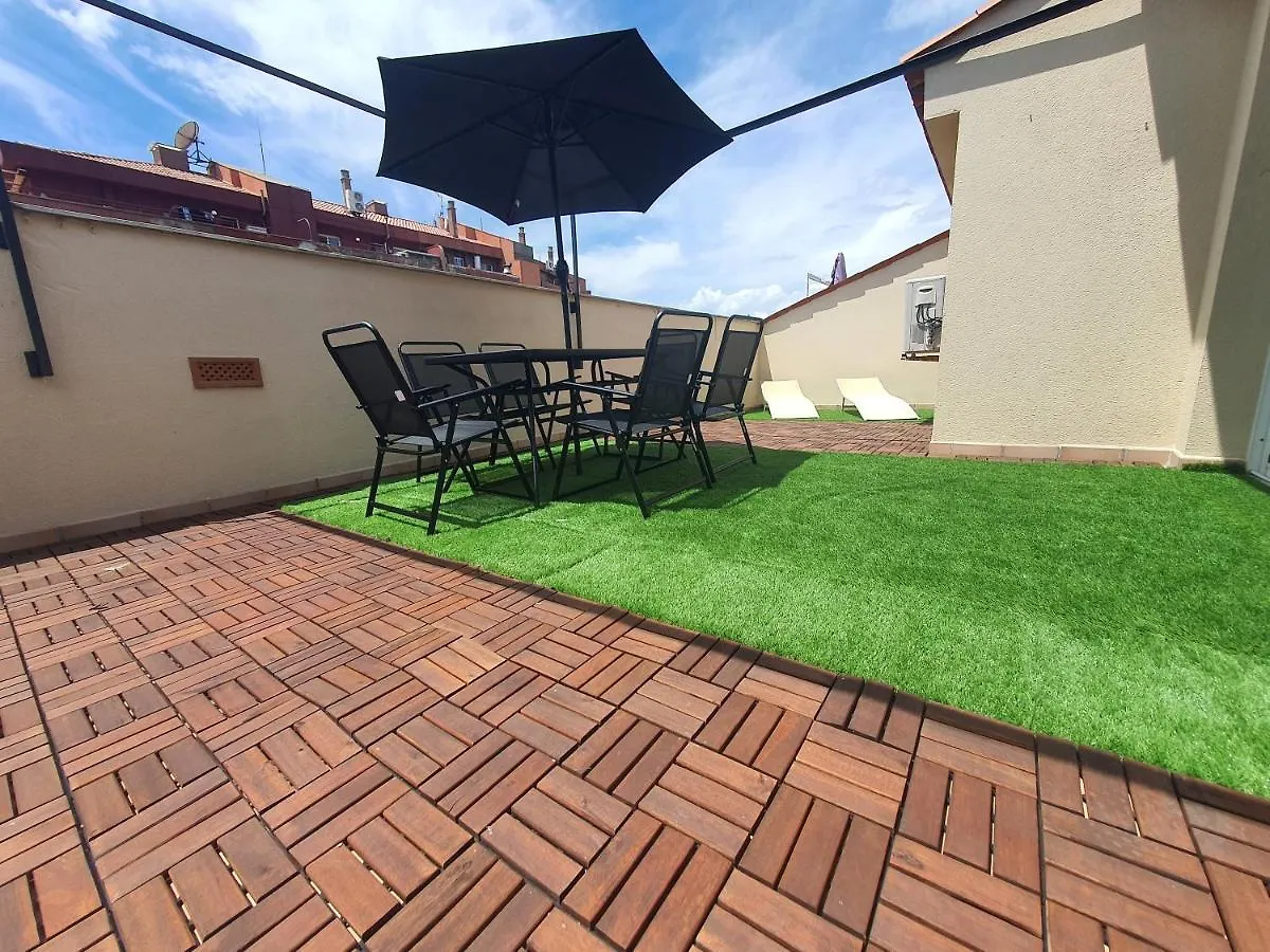 דירות Penthouse בלאנס