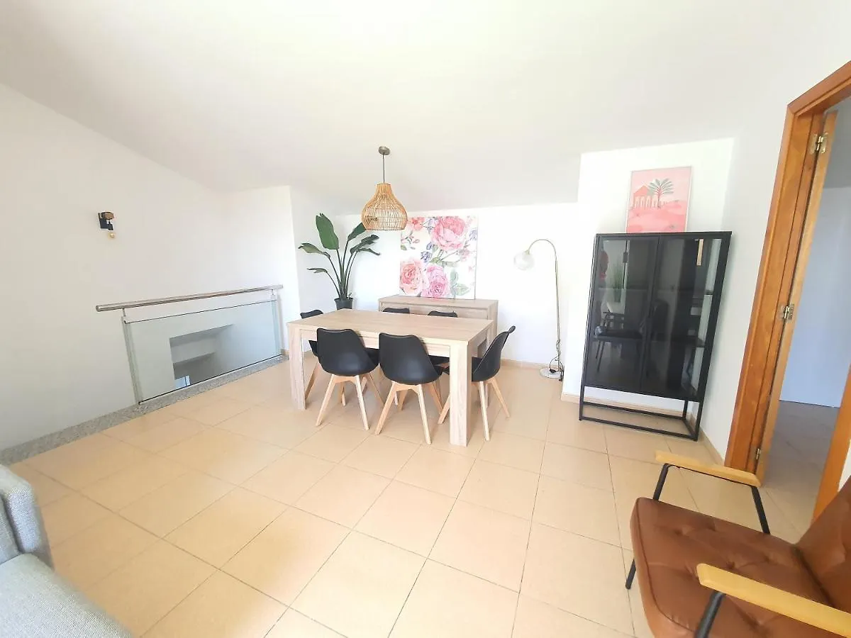 Ferienwohnung Penthouse Blanes Apartment
