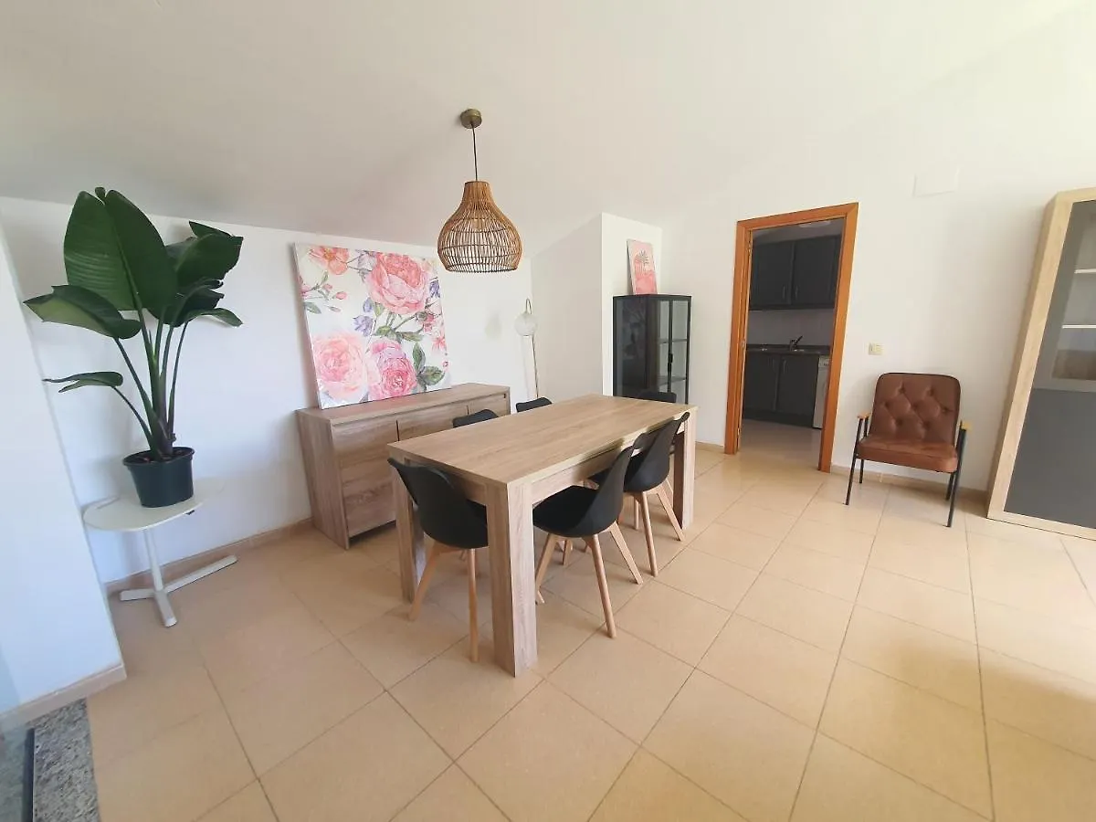 דירות Penthouse בלאנס ספרד