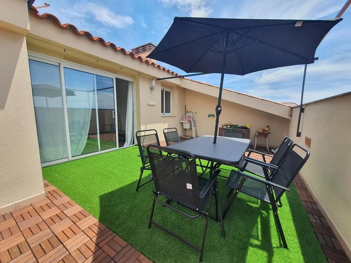 דירות Penthouse בלאנס