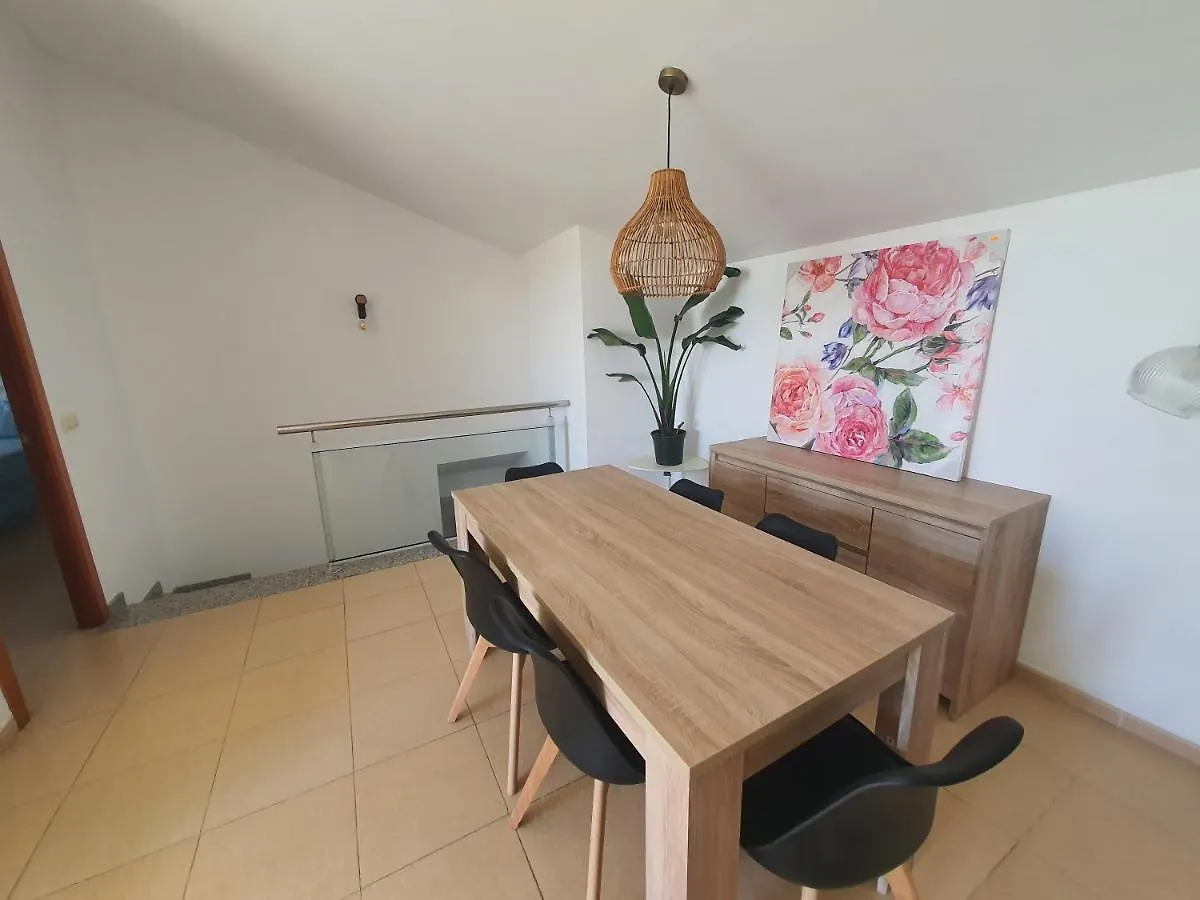 Ferienwohnung Penthouse Blanes Apartment