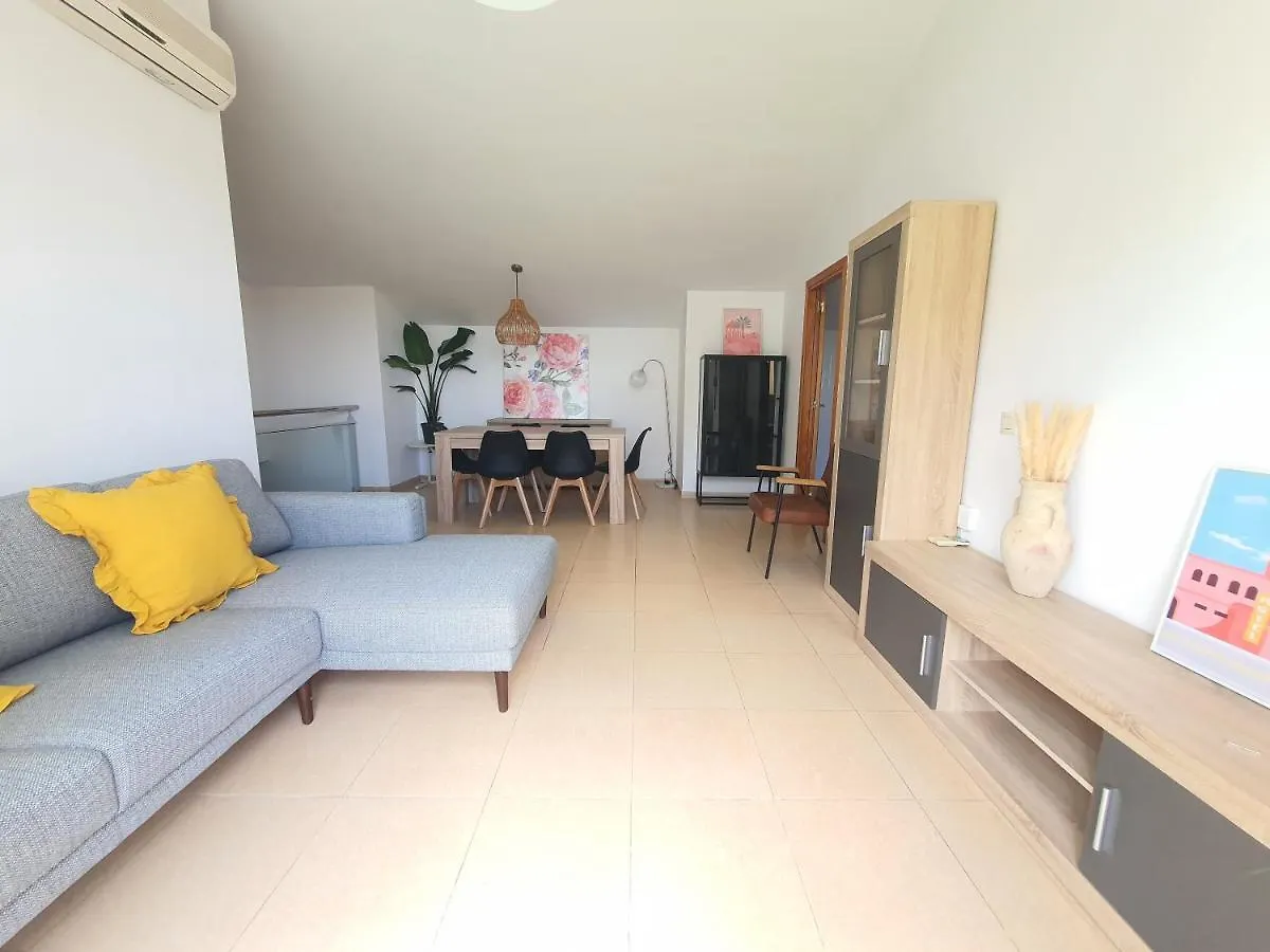 דירות Penthouse בלאנס