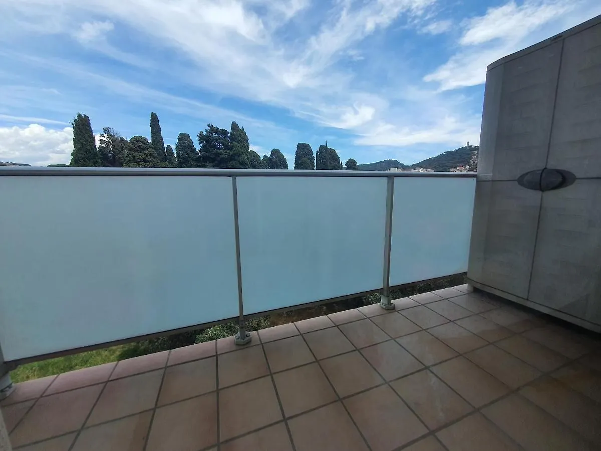 Ferienwohnung Penthouse Blanes 0*,  Spanien