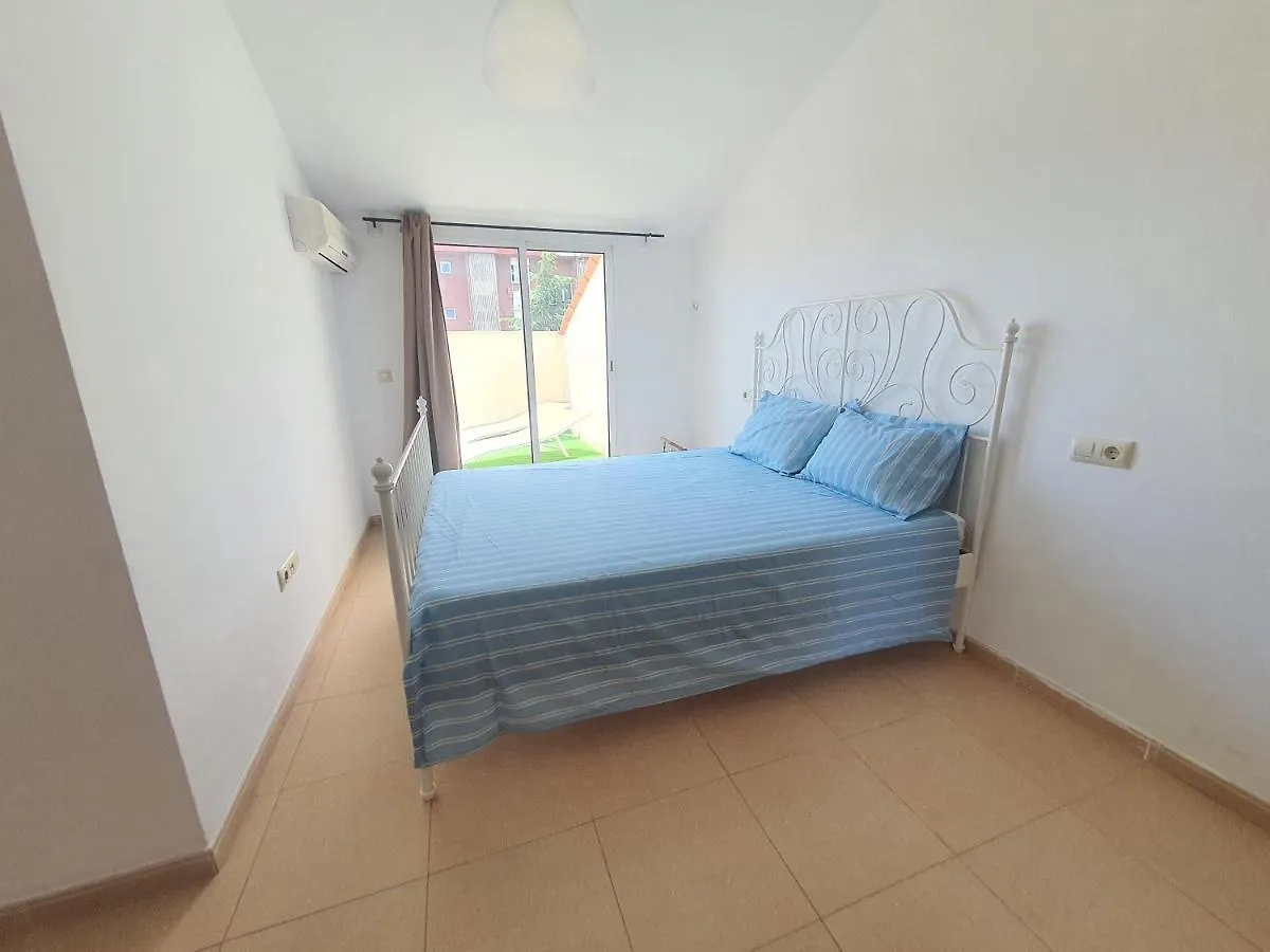 Apartment Ferienwohnung Penthouse Blanes