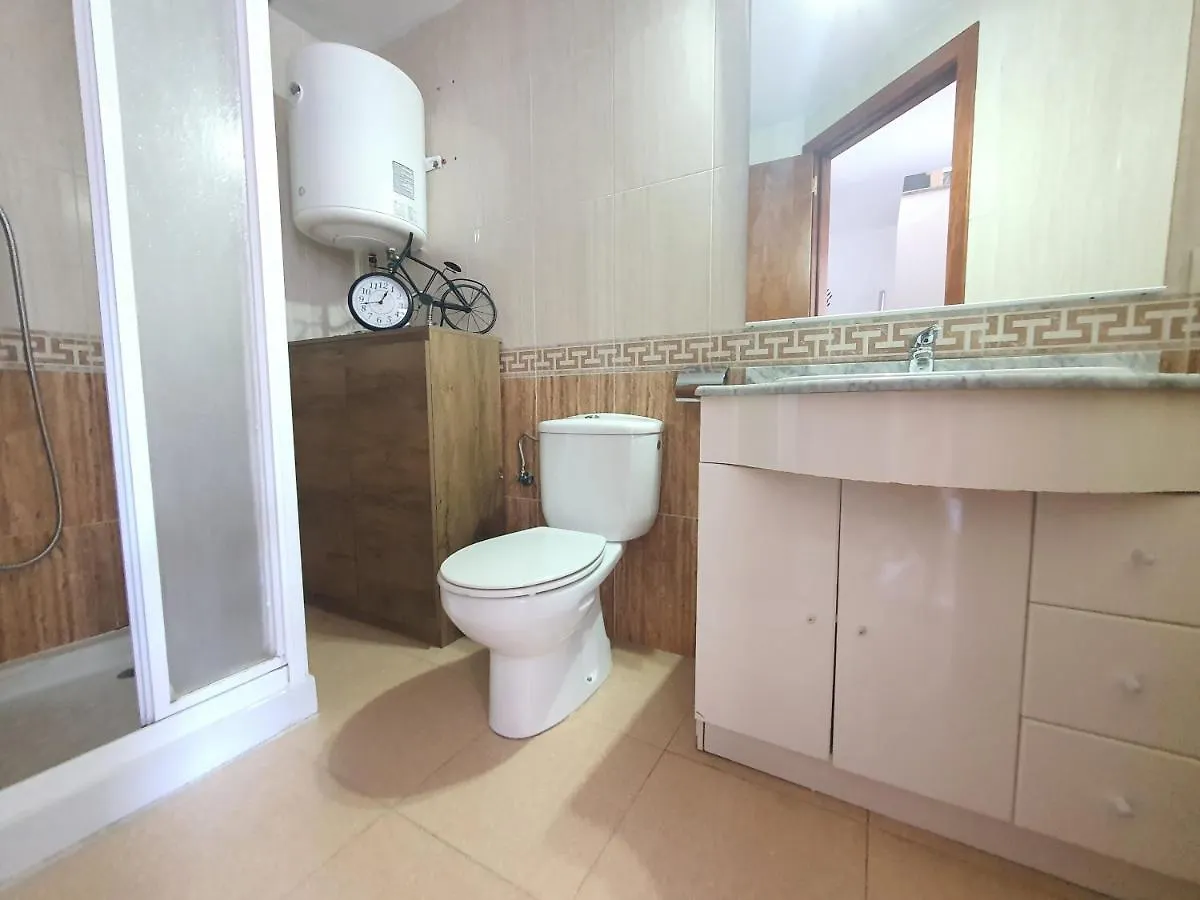 Apartment Ferienwohnung Penthouse Blanes