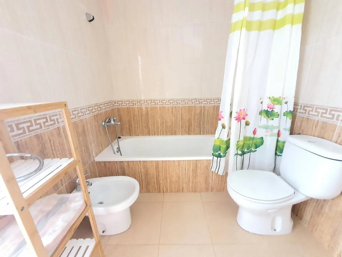 Ferienwohnung Penthouse Blanes Apartment