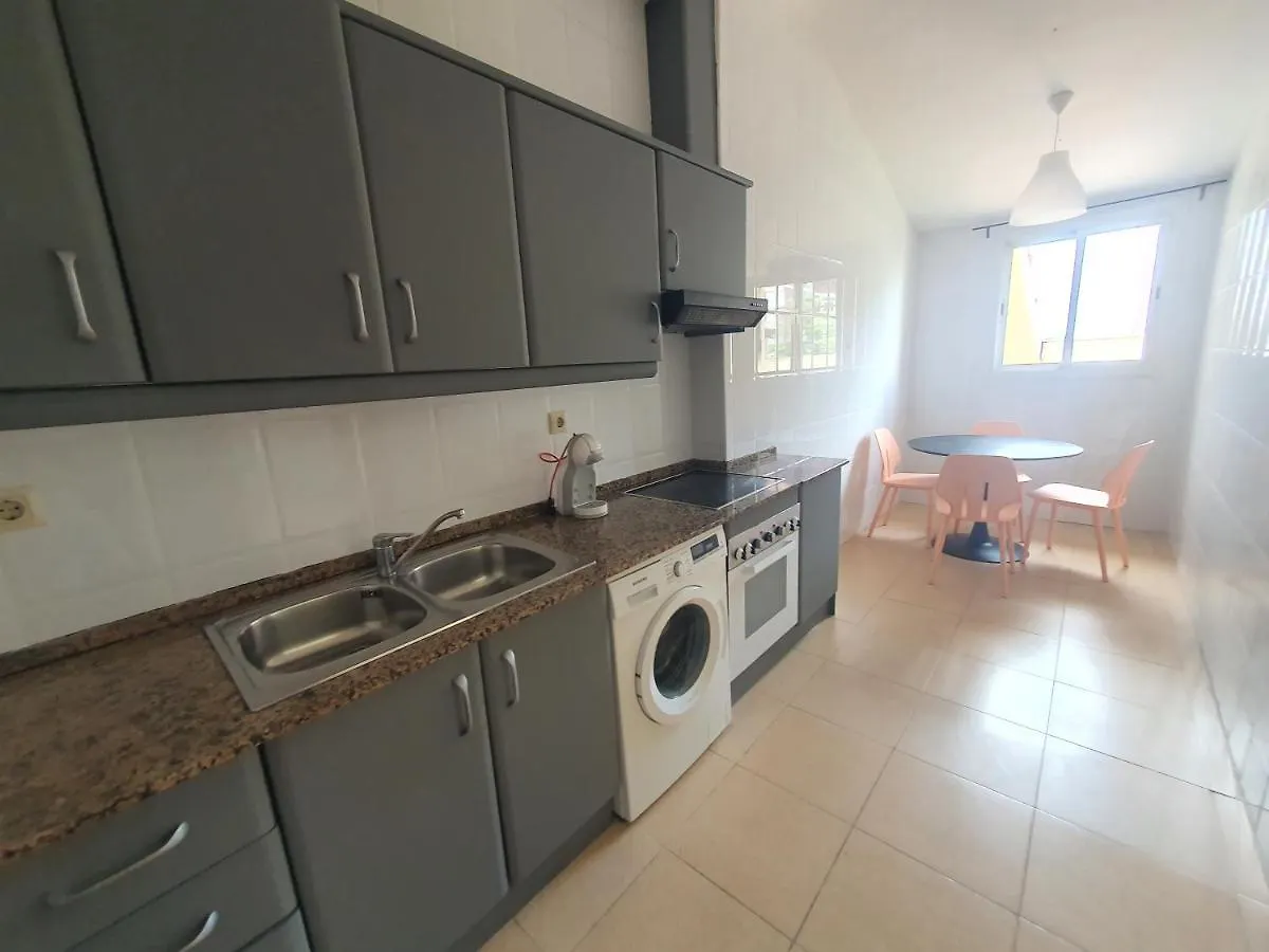 Apartment Ferienwohnung Penthouse Blanes