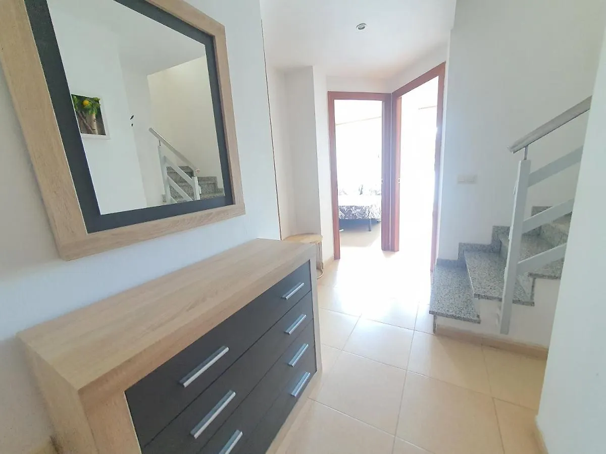 Ferienwohnung Penthouse Blanes