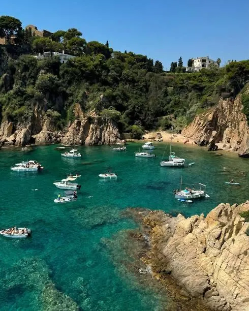 Ferienwohnung Penthouse Blanes 0*,  Spanien
